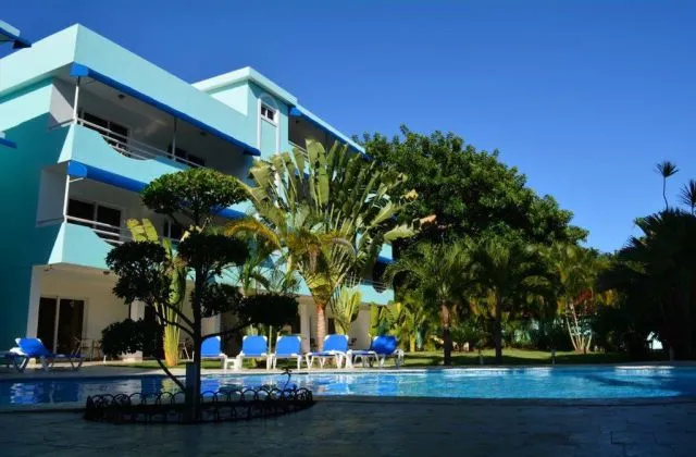 Hotel New Garden Republica Dominicana